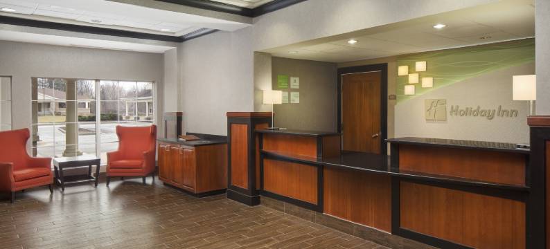 Holiday Inn 大急流城- 机场(Holiday Inn GRAND RAPIDS - AIRPORT by IHG)图片