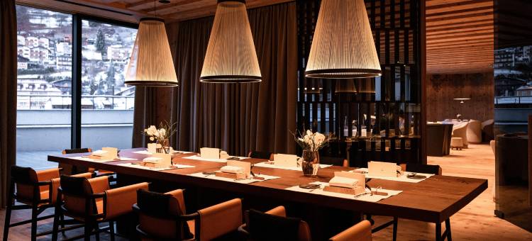 嘉尔德娜葛罗德内洛夫 Spa 酒店(Gardena Grödnerhof - Hotel & Spa)图片