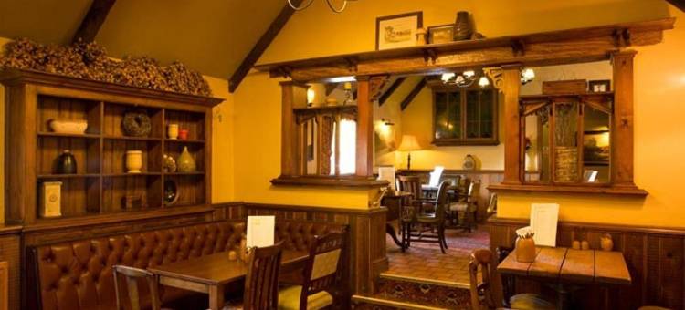 菲尔赫德酒店(The Fieldhead)图片