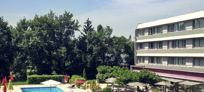 布里夫美居酒店(Hôtel Mercure Brive)图片