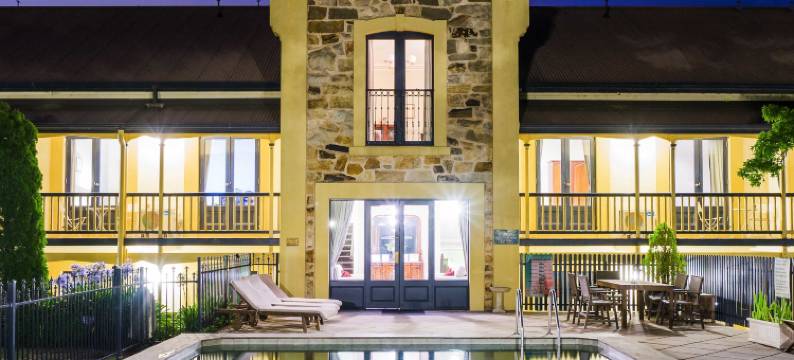 洛夫缔山山屋酒店(Mount Lofty House & Estate Adelaide Hills)图片