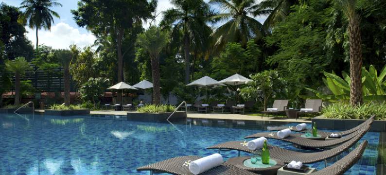 科罗曼德泰姬度假酒店(Taj Coromandel)图片