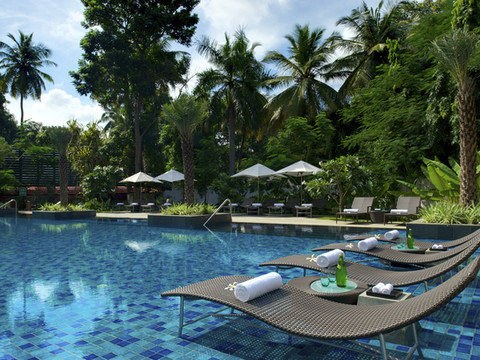 科罗曼德泰姬度假酒店