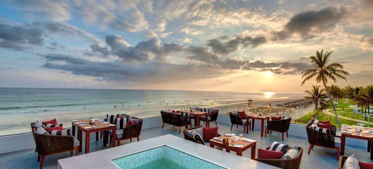 Crowne Plaza Resort 塞拉莱(Crowne Plaza Resort Salalah)图片