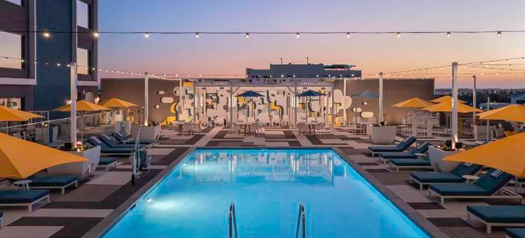希尔顿布埃纳帕克阿纳海姆(Hilton Buena Park Anaheim)图片