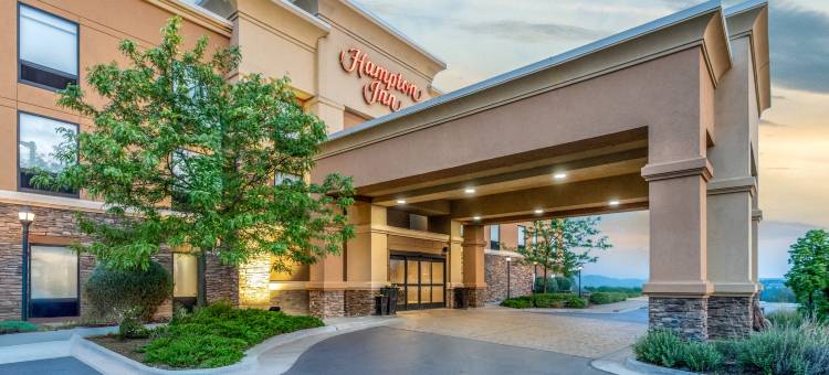 希尔顿欢朋酒店-谢里登(Hampton Inn Sheridan)图片