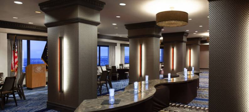 安克雷奇喜来登酒店(Sheraton Anchorage Hotel)图片