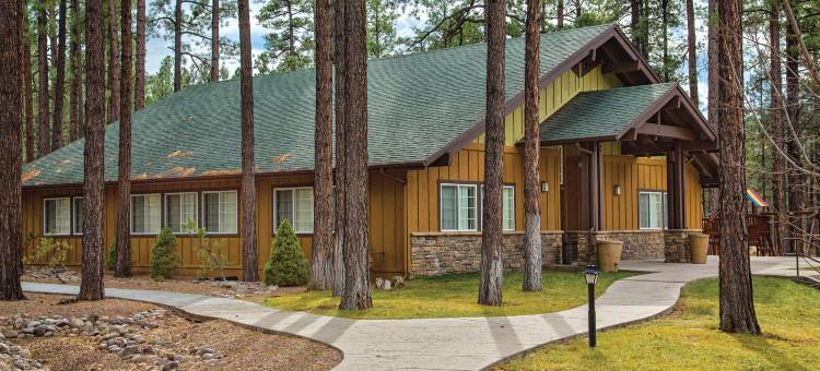 世标度假屋-皮恩托普(WorldMark Pinetop)图片