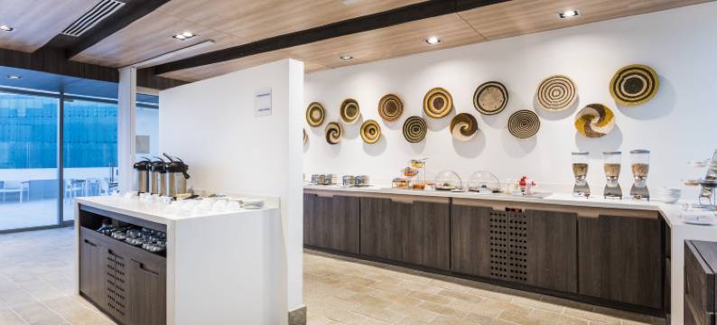 Holiday Inn Express 巴兰基亚(Holiday Inn Express BARRANQUILLA BUENAVISTA by IHG)图片