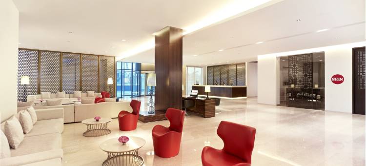 威万塔清奈科技高速公路酒店(Vivanta Chennai IT Expressway OMR)图片