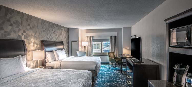 贝塞斯达市中心希尔顿花园酒店(Hilton Garden Inn Bethesda Downtown)图片