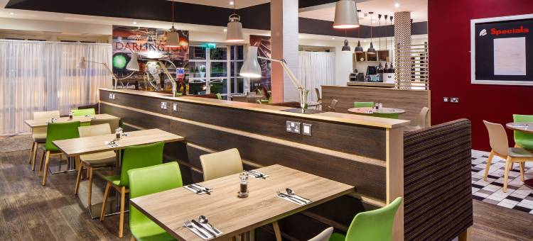 达林顿贝A1MJCT59号假日酒店(Holiday Inn DARLINGTON - NORTH A1M, JCT.59 by IHG)图片