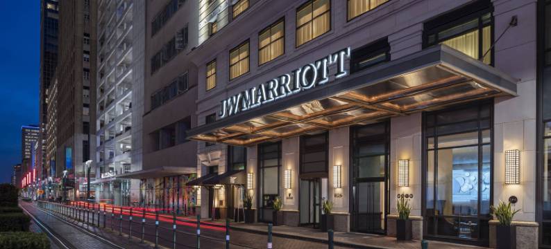 休斯顿城市中心JW万豪酒店(JW Marriott Houston Downtown)图片