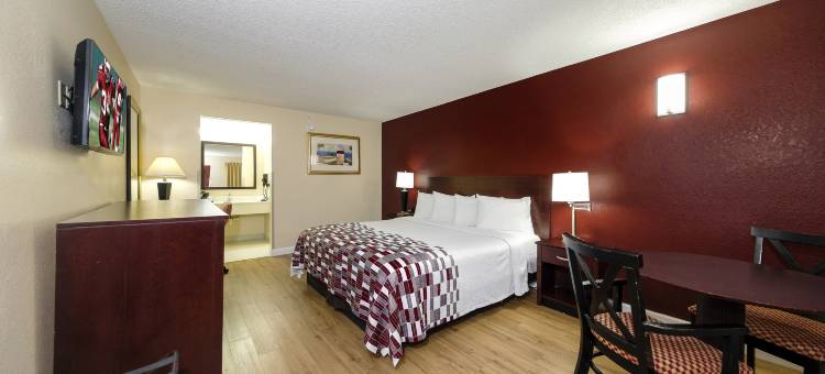 埃伦顿-布雷登顿红顶酒店(Red Roof Inn Ellenton - Bradenton NE)图片