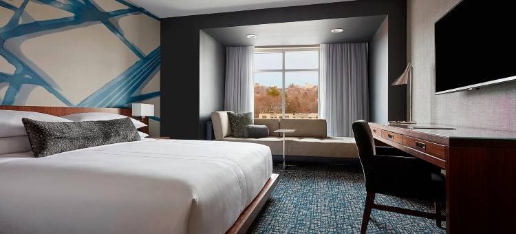 伊萨卡康芒斯中心区万豪酒店(Ithaca Marriott Downtown on the Commons)图片