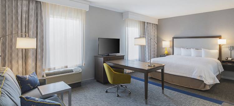 科利维尔DFW机场西欢朋套房酒店(Hampton Inn & Suites by Hilton Colleyville DFW Airport West)图片