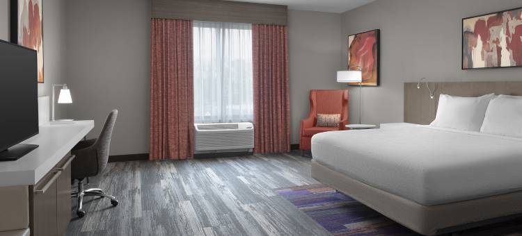 夏洛特韦弗利希尔顿花园酒店(Hilton Garden Inn Charlotte Waverly)图片