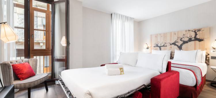 鲁阿维亚堡欧洲之星酒店(Eurostars Fuerte Ruavieja)图片