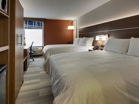 智选假日酒店-沃希斯-劳雷尔山-洲际酒店集团旗下