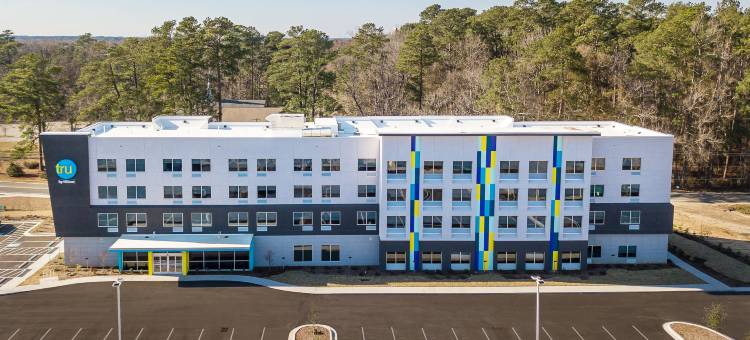 北卡罗来纳 I-95 费耶特维尔希尔顿惠庭特鲁酒店(Tru by Hilton Fayetteville I-95)图片