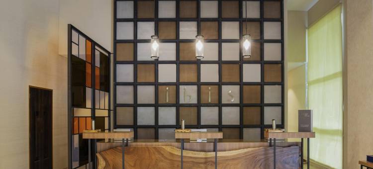 孟买维克罗利宜必思酒店(Ibis Mumbai Vikhroli)图片