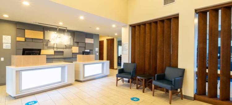 安纳海姆西智选假日酒店(Holiday Inn Express Anaheim West)图片