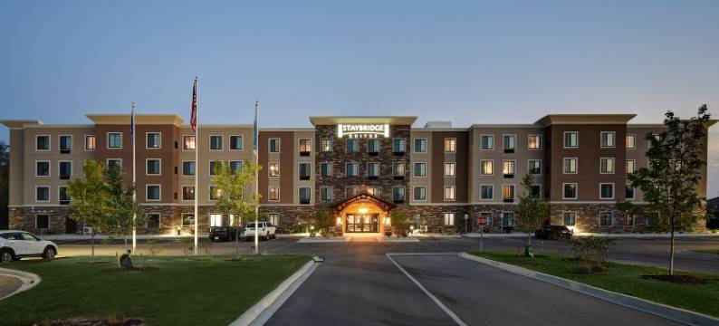 霍兰Staybridge Suites(Staybridge Suites HOLLAND by IHG)图片