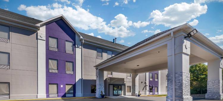 舒眠酒店(Sleep Inn)图片