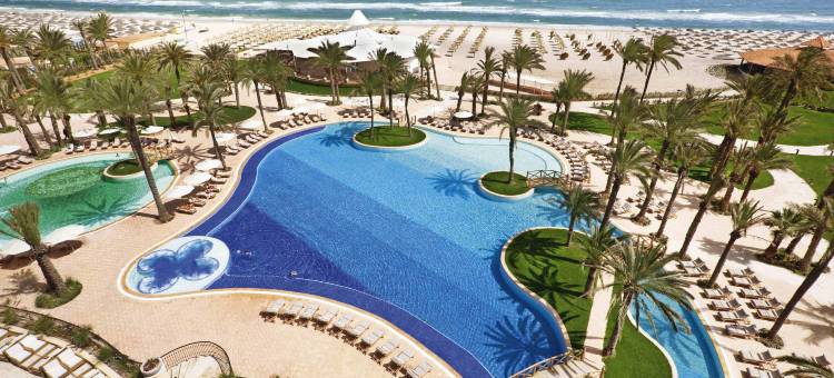 瑞享酒店-苏斯海港水疗度假村(Mövenpick Sousse)图片
