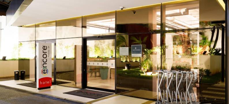 圣保罗蒂拉登蒂斯中心华美达安可酒店(Ramada Encore Sao Paulo Tiradentes Centro)图片