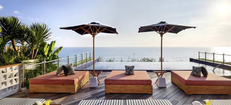 巴厘岛库塔海滩雅高TRIBE酒店(2022 年 6 月开业)(Tribe Bali Kuta Beach)图片