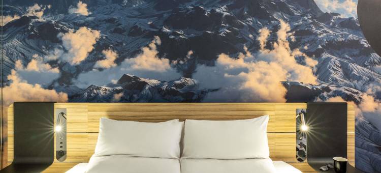 利兹中心诺富特酒店(Novotel Leeds Centre)图片