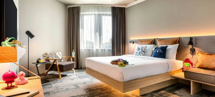 Moxy 汉堡 - 芬肯韦尔德(Moxy Hamburg - Finkenwerder)图片