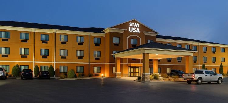 美国斯戴套房酒店(Stay USA Hotel and Suites)图片