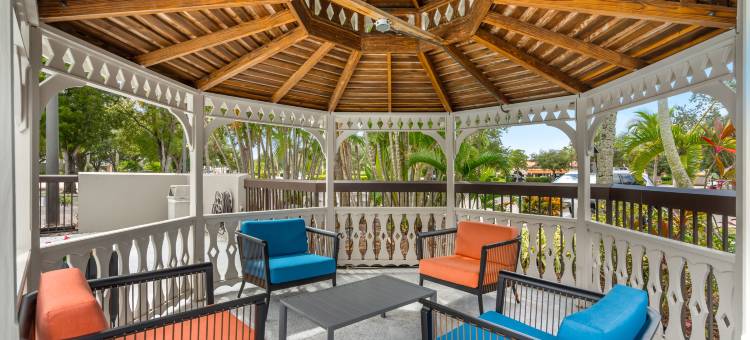 I-75迈尔斯堡机场欢朋酒店(Hampton Inn Ft. Myers-Airport I-75)图片