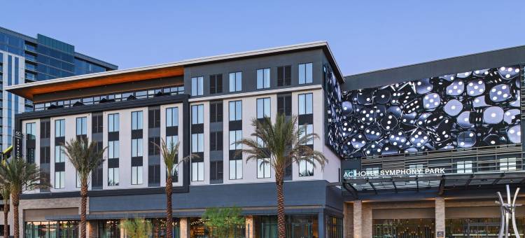 AC Hotel Las Vegas Symphony Park图片