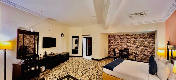 山景酒店(Hotel Hillview Islamabad)图片