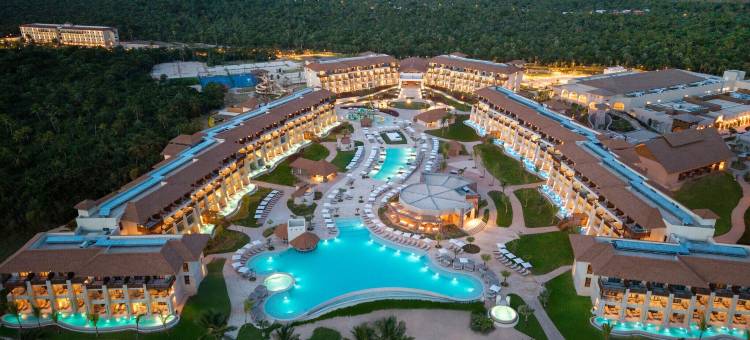 梦幻翡翠海滩度假村及水疗中心 - 全包(Dreams Playa Esmeralda Resort & Spa - All Inclusive)图片