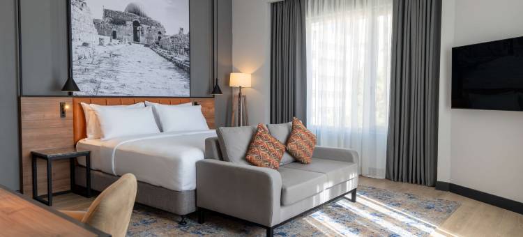 丽笙蓝标酒店-安曼Galleria购物中心(Radisson Blu Hotel, Amman Galleria Mall)图片