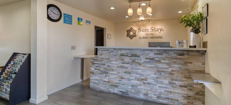 SureStay Hotel by Best Western Williams图片