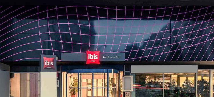 巴黎贝西门宜必思酒店(Ibis Paris Porte de Bercy)图片