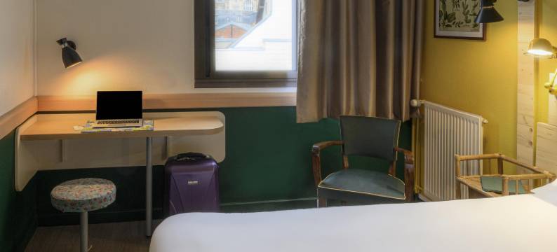 Greet 埃夫勒中心酒店(Greet Hotel Evreux Centre)图片