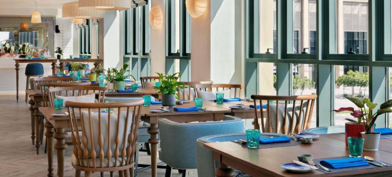 迪拜德伊勒美居酒店(Mercure Dubai Deira)图片