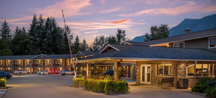 夕卡摩贝斯特韦斯特酒店(Best Western Sicamous Inn)图片