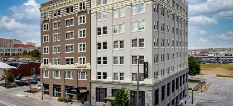 奥马哈英迪格酒店(Hotel Indigo OMAHA DOWNTOWN by IHG)图片