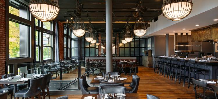 莎曼酒店(The Charmant Hotel)图片