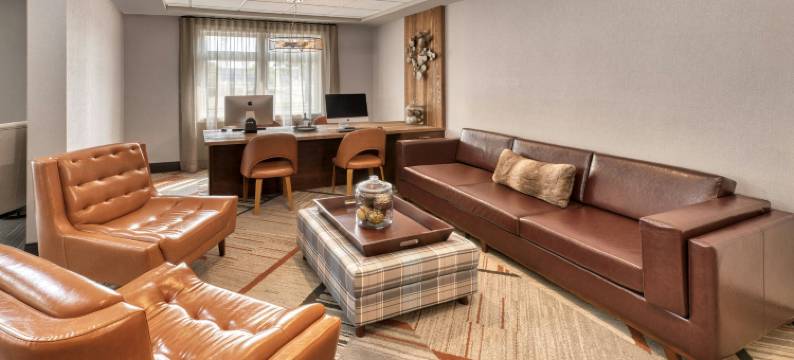 巴里福朋喜来登酒店(Four Points by Sheraton Barrie)图片