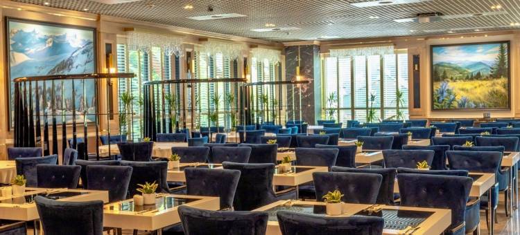 黑色溪流SPA度假会议酒店(Hotel Czarny Potok Resort SPA & Conference)图片