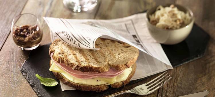 宜必思索恩河畔沙隆北酒店 (翻修后的酒店)(ibis Chalon-sur-Saône North (Hotel renovated))图片