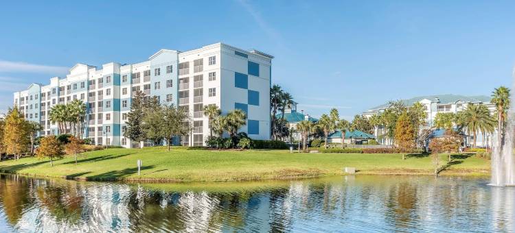 蓝绿假日喷泉酒店-阿桑德连锁酒店(Bluegreen Vacations the Fountains, Ascend Resort Collection)图片